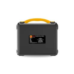 Kodak Station Électrique Portable S1210 - Batterie LiFePO4 1102Wh - Recharge Rapide - Générateur Solaire Puissant et Compact