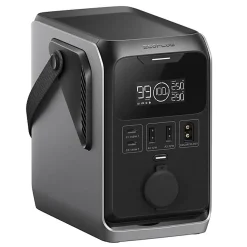 EcoFlow Station Électrique-Station électrique ultra portable Trail 300 DC 288Wh avec poignée