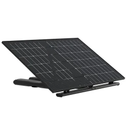 Play2.Solar Kit Panneau Solaire-Station Max 1740Wc + Lestage - Plug and Play - Play2Solar