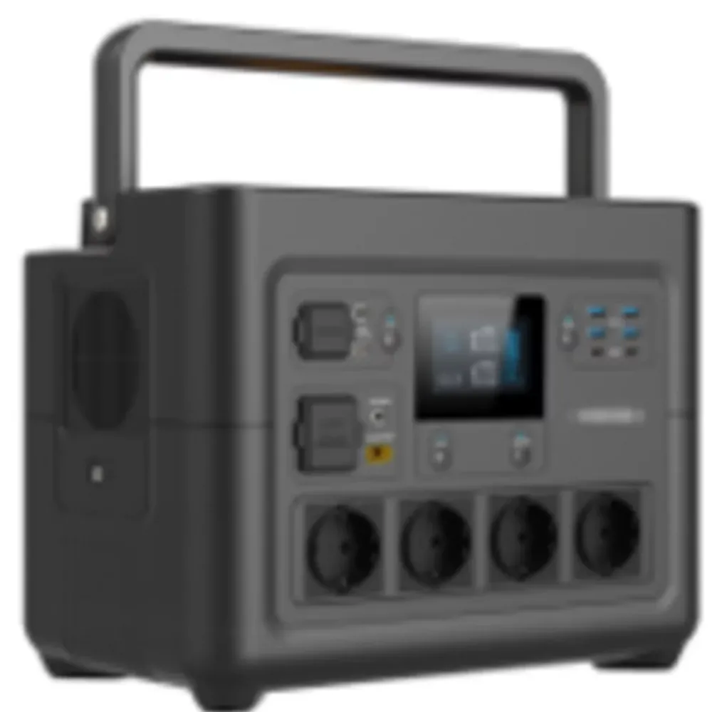 Orium Station nomade IZYWATT.home 1536Wh EPS + solaire