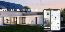Këorra Kit Panneau Solaire-Station solaire Box 910Wc - Kit autoconsommation
