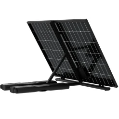 Play2.Solar Station Solaire 435Wc + Lestage - Plug and Play - Play2Solar