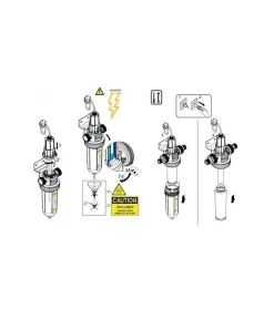 Cintropur Station De Filtration-Stérilisateur Duo-UV 25W