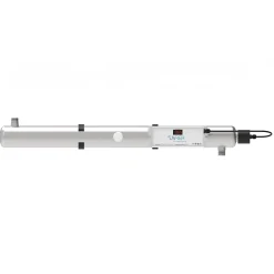 Orion Station De Filtration-Stérilisateur UVc 2,5 m3/h pour le traitement de l'eau