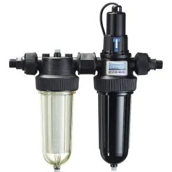 Cintropur Station De Filtration-Stérilisateur Uv Duo-uv 2100