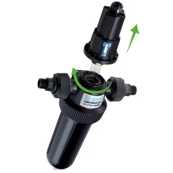 Cintropur Station De Filtration-Stérilisateur Uv Duo-uv 2100