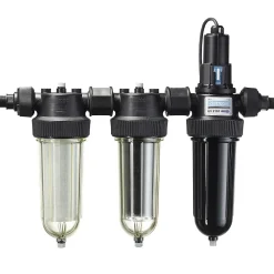 Cintropur Station De Filtration-Stérilisateur Uv Trio-uv 2100