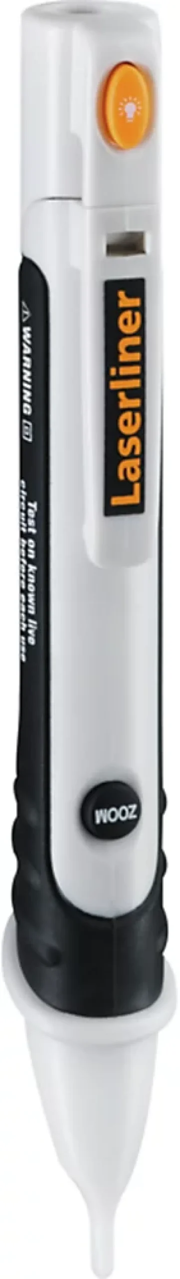 Laserliner Multimètre-Stylo testeur de tension EcoLine blanc