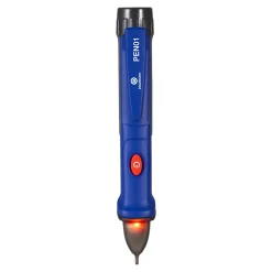 Jacobsen Stylo testeur de tension numérique l.29 x H.166 x P.28 mm