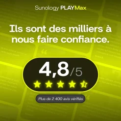 Sunology Panneau Solaire Plug And Play-PLAY Max, Panneau solaire 450W bifacial avec batterie hybride & modulaire 700Wh, Station solaire livrée assemblée