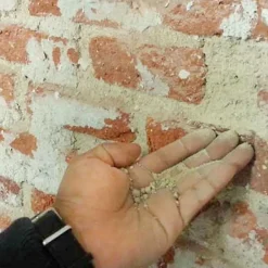 Idroless Etanchéité Du Mur Intérieur-Superconsolidant pour murs humides (5 l) - Restaure la dureté d'origine de la surface et prévient la désintégration sans