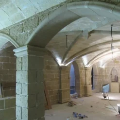 Idroless Etanchéité Du Mur Intérieur-Superconsolidant pour murs humides (20l) - Restaure la dureté d'origine de la surface et prévient la désintégration sans
