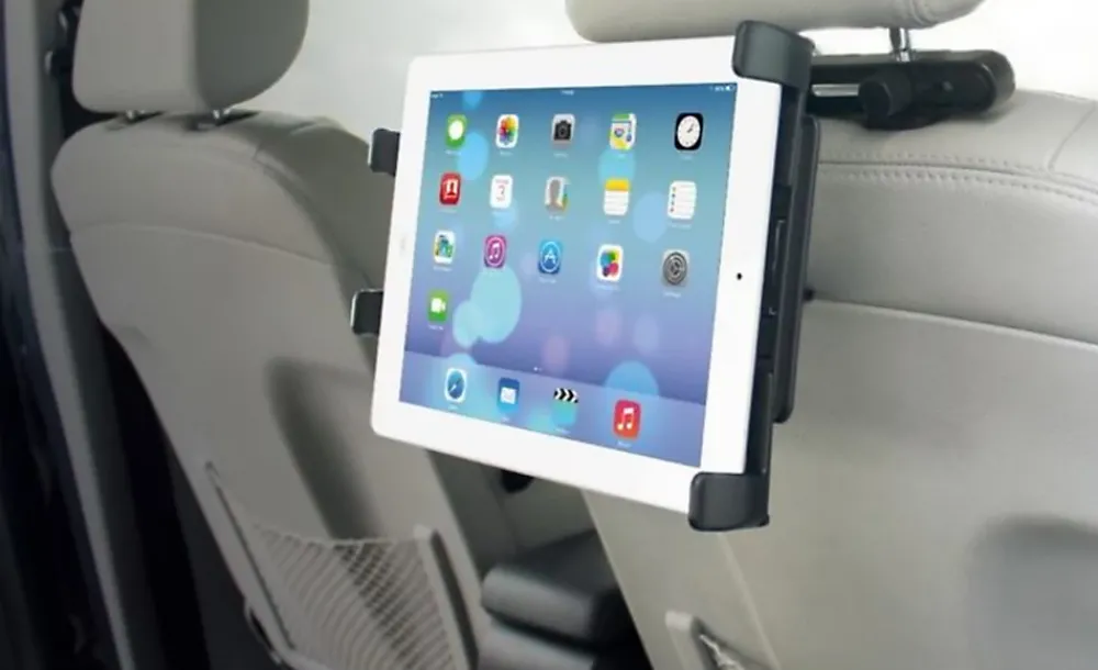 Muvit Support appui tête pour tablette 7" / 12"