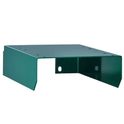 Burg-Wachter Support De Boîte Aux Lettres-Support de boîte aux lettres Vert