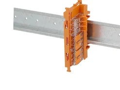 Wago Accessoire De Raccordement-Support de fixation borne gamme 221-6