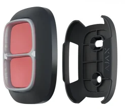 Ajax Box Domotique-Support De Fixation Murale Pour Bouton D'urgence - Noir -
