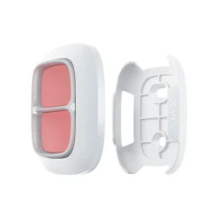Ajax Support De Fixation Murale Pour Bouton D'urgence - Blanc -