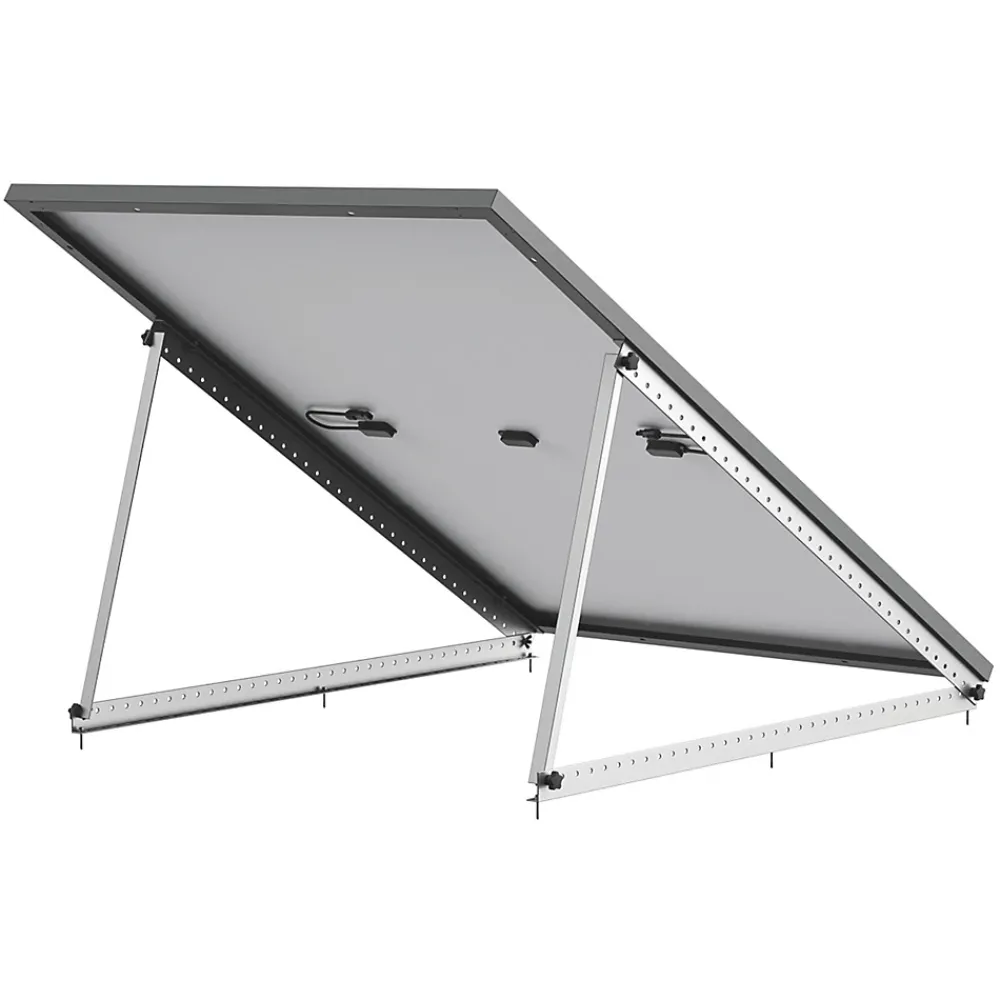 EcoFlow Support de montage au sol ou en suspension panneau solaire rigide 400 W
