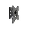 Mbg France SUPPORT INCLINABLE ORIENTABLE, 1 ARTICULATION, 23" à 42" - 35 Kg MAX