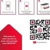 Ariston Chauffe-Eau Ariston-Support mural de fixation Instafix pour chauffe-eau -