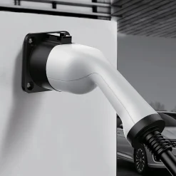 Support mural pour chargeur voiture électrique