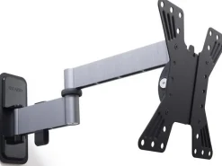 Erard Support Tv-Support mural TV inclinable et orientable EXO 200 TW3 pour écran 15"/37"