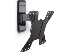 Erard Support Tv-Support mural TV inclinable et orientable EXO 200 TW1 pour écran 15"/37"