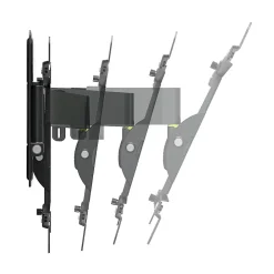 Erard Support mural TV orientable et inclinable EXO 600 TW2
