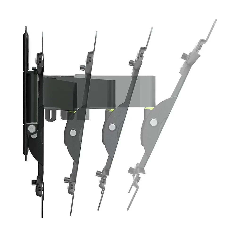 Erard Support mural TV orientable et inclinable EXO 600 TW2