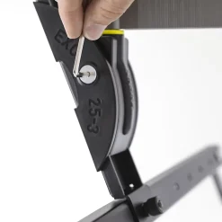 Erard Support mural TV orientable et inclinable EXO 400 TW2