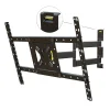 Erard Support Tv-Support mural TV orientable et inclinable PRAX402V200