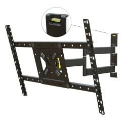 Erard Support Tv-Support mural TV orientable et inclinable PRAX402V200