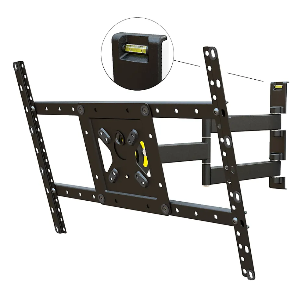 Erard Support Tv-Support mural TV orientable et inclinable PRAX402V200
