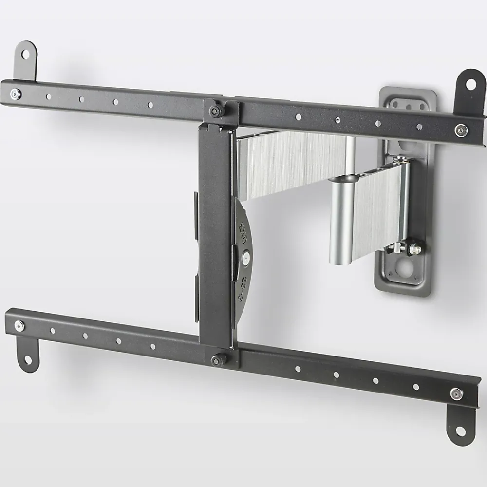 Erard Support Tv-Support mural TV orientable et inclinable EXO 400 TW1