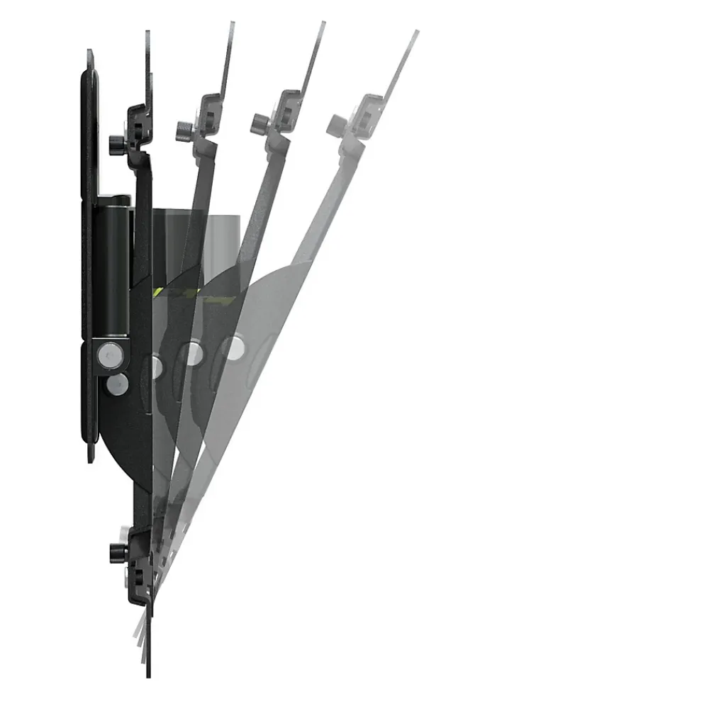 Erard Support Tv-Support mural TV orientable et inclinable EXO 400 TW1