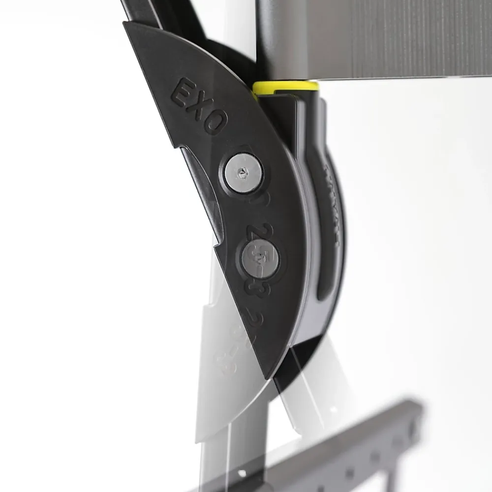 Erard Support Tv-Support mural TV orientable et inclinable EXO 400 TW1