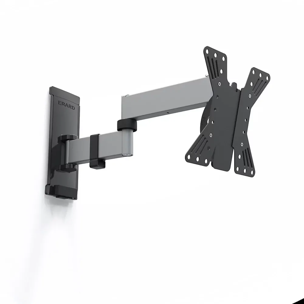 Erard Support mural TV WAM 200TW3 inclinable et orientable 19''- 49''