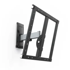 Erard Support Tv-Support mural TV WAM 400TW2 inclinable et orientable 40''- 80''