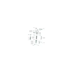 Cintropur Support Pvc Du Tamis Filtrant Nw25 Et Sl240
