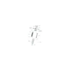 Cintropur Support Pvc Du Tamis Filtrant Nw50/62/75
