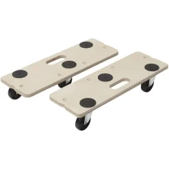 Wolfcraft Gmbh Roulette Et Roue-Support roulant 3 en 1 FT 300 Wolfcraft