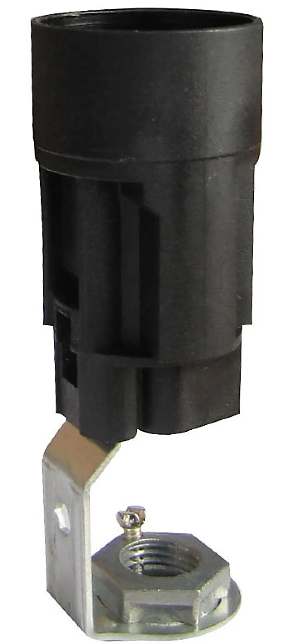 Tibelec Supports bougies E14 2A 250V 60W femelle pas 10x1 H.65mm