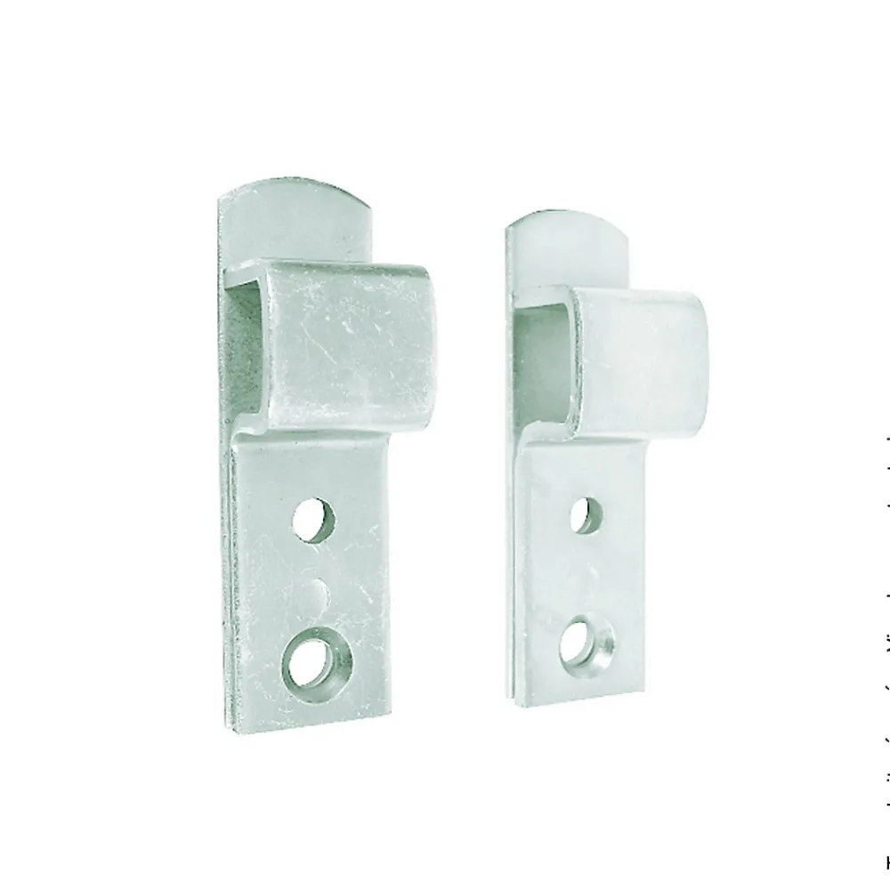 Afbat Accessoire Pour Volet, Fenêtre Et Portail-Support simple pour barre de sécurité