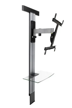Erard Support Tv-Support TV inclinable et orientable Exostand 400 pour écran 32