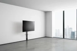 Erard Support Tv-Support TV inclinable et orientable Exostand 400 pour écran 32
