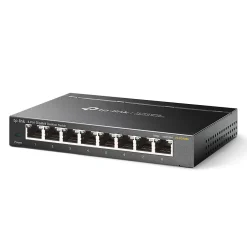 TP-link Câble Et Connectique Réseau-Switch de bureau 8 ports 10/100/1000 Mbps