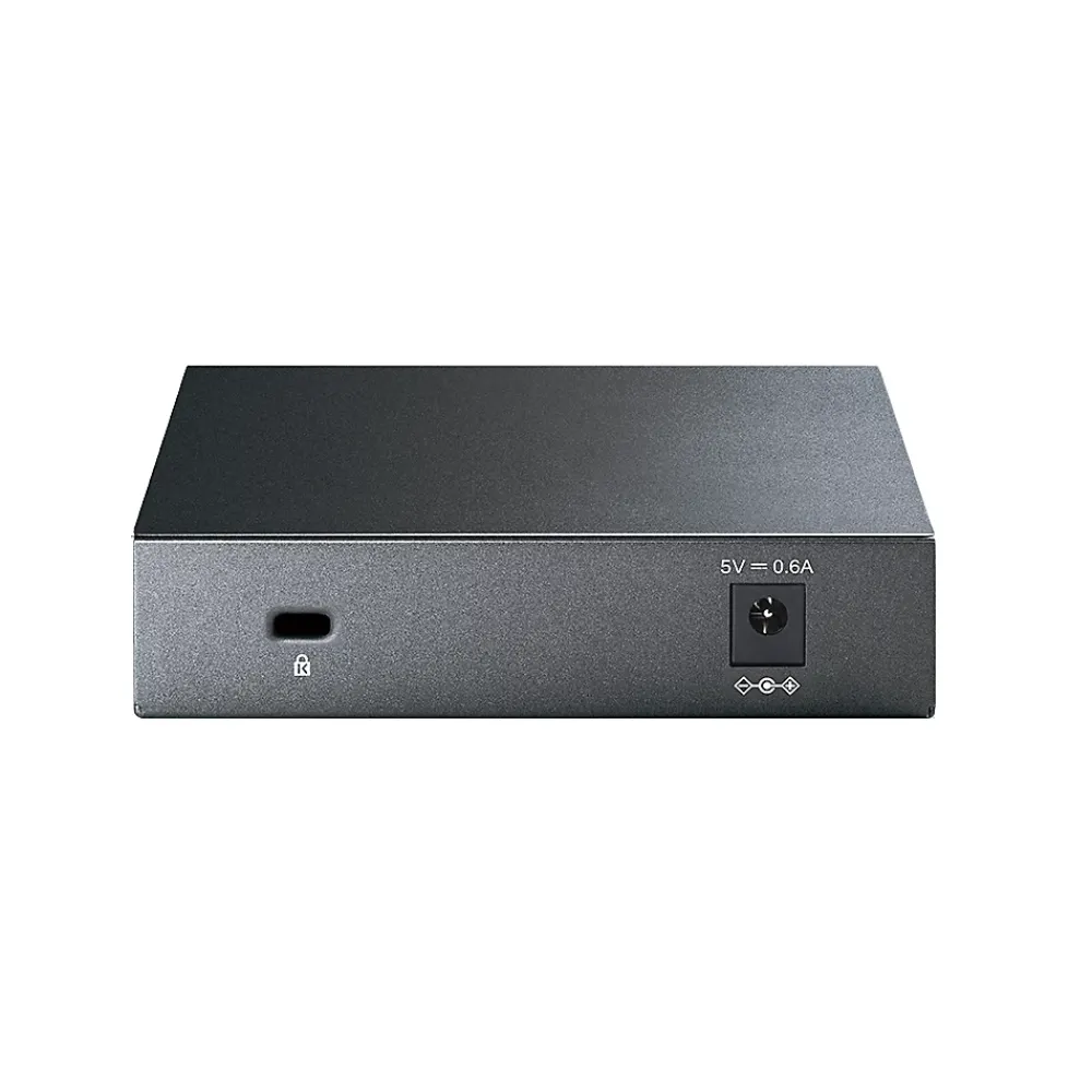 TP-link Switch de bureau 5 ports 10/100/1000 Mbps