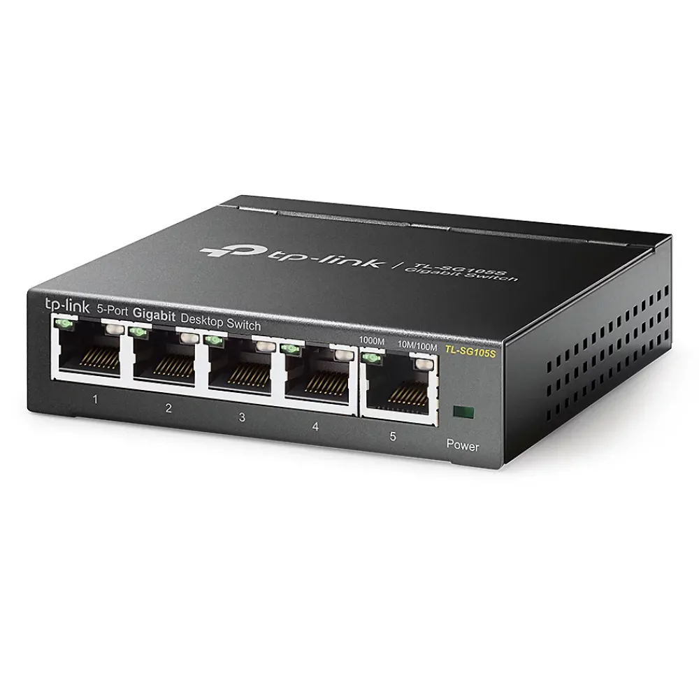 TP-link Switch de bureau 5 ports 10/100/1000 Mbps