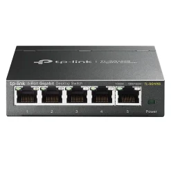 TP-link Switch de bureau 5 ports 10/100/1000 Mbps
