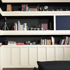 Orac Decor SX163 Plinthe - 10x1,3x200cm (h x p x L) - plinthe décorative polymère Pack 2 pièces , A peindre